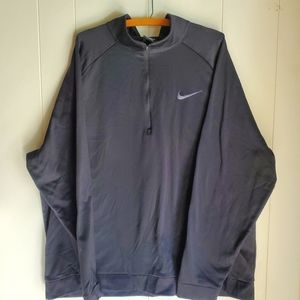 Nike Dri-Fit Pullover with 1/4 Zipper